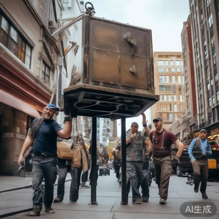 搬家神器轻松搬