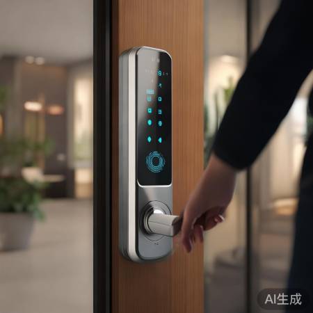 盖徳曼智能指纹锁售后服务网普及&兰博指纹锁：安全便捷指纹密码设置攻略