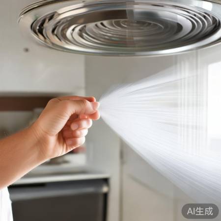 检查排风密封性