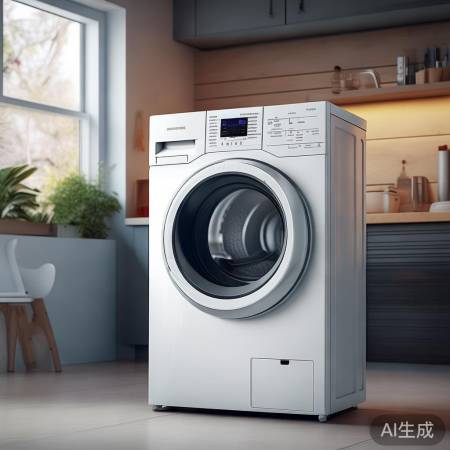 现代迷你洗衣机，生活新选择