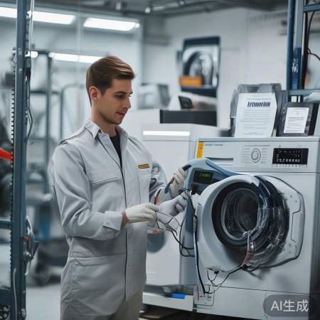 专业认证，严格规范维修