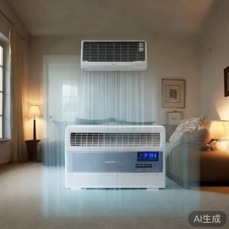 不规则户型，中央空调舒适解