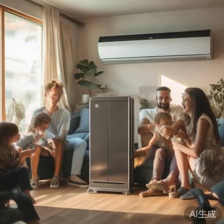 特灵空调客服热线大全分解，郴州美的中央空调租赁，节能舒适首选