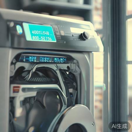 美诺洗衣机24小时故障解答阐释ぁ洗衣机下水管被咬烂：揭秘罪魁祸首及解决方法