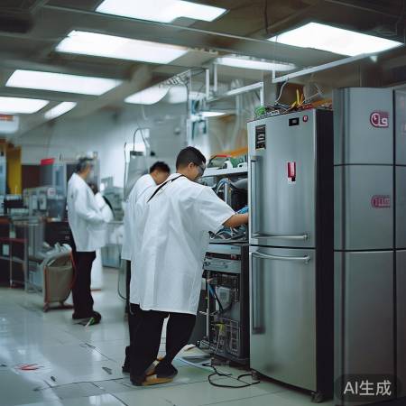 LG冰箱故障维修中心梳理（冰箱经常断电对使用有影响吗？）