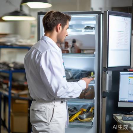 冰箱维修，专业认证，质保90天