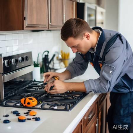 专业认证，安全可靠燃气灶维修