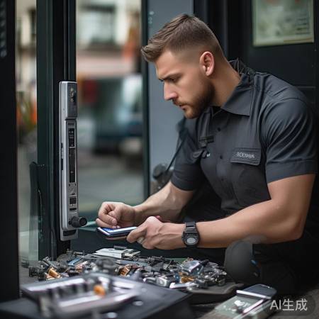 智能锁专业维修，国家规范服务