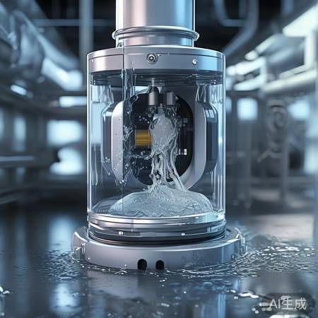 感应器调节水流速度