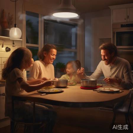 科技便利,生活美好