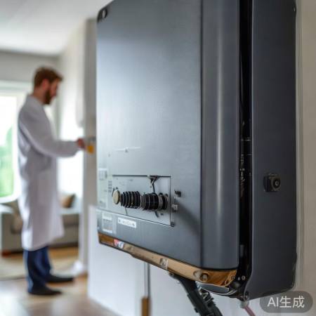 壁挂炉定期检查,防微杜渐