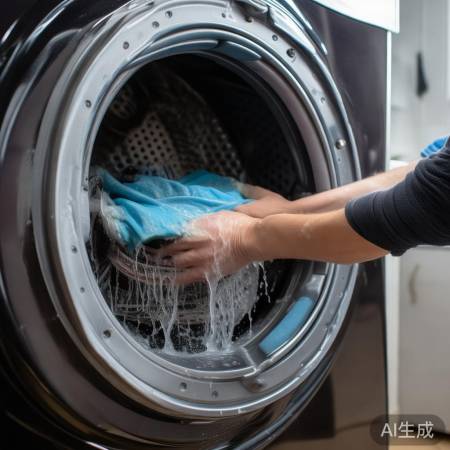 惠而浦洗衣机400售后点查询解读:洗衣机拆洗后水脱不干怎么办？快速解决技巧分享