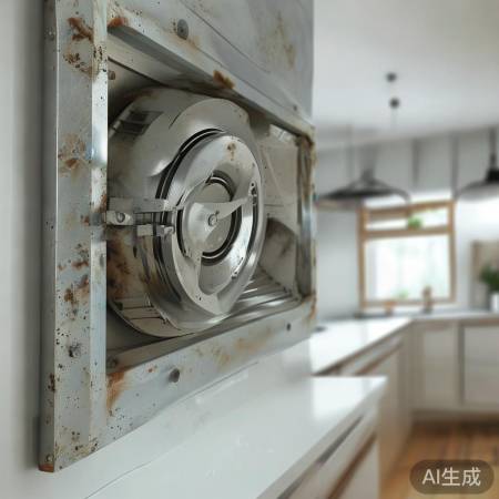 元升集成灶官方售后支持平台告诉你&集成灶开机风机异响原因分析及解决方法