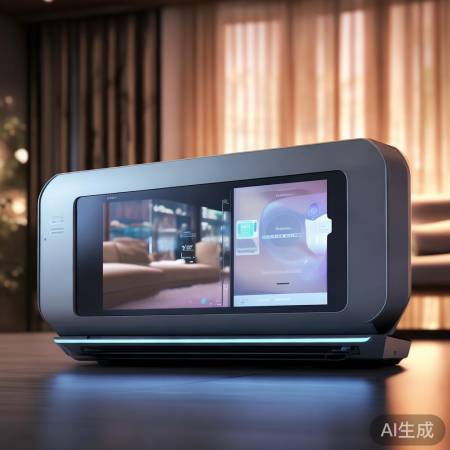 智能空调，随时随地调节温度