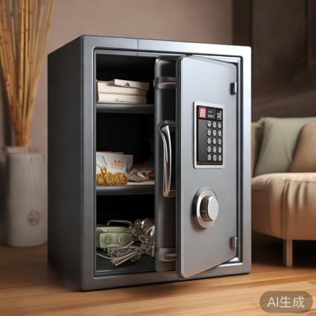 保险柜保障家财安全