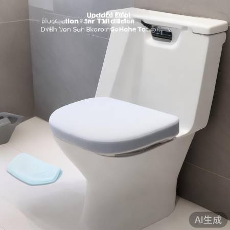 智能马桶垫升级版，舒适体验佳