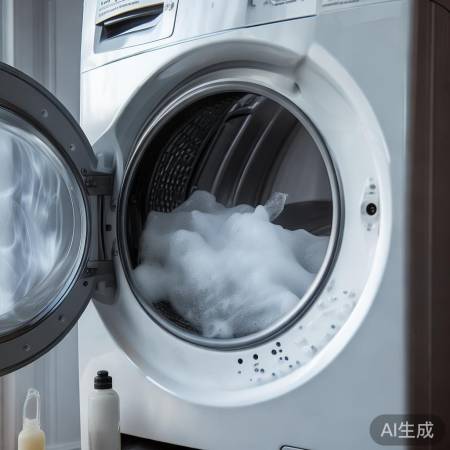 伊莱克斯洗衣机急速响应热线解说+洗衣机污垢清理技巧，告别顽固污渍
