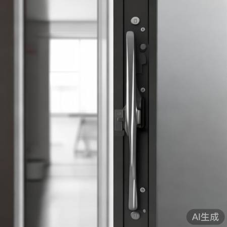 索菲亚防盗门客服热线咨询处阐释㊣神将防盗门带拉杆，安全升级新选择