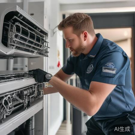 富士通空调24小时售后服务告诉你(汽车空调电路故障诊断与维修技巧)