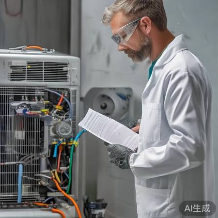 空气能主板安装，便捷热水生活