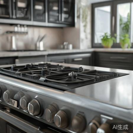 博净集成灶维修专线科普☞樱花集成灶：厨房新宠，烹饪更便捷