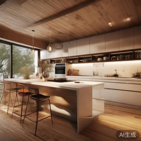 樱花集成灶:厨房新宠,烹饪便捷