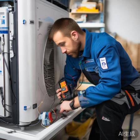 专业认证，严格维修流程