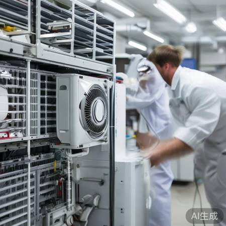 定期清理，防泄漏修补