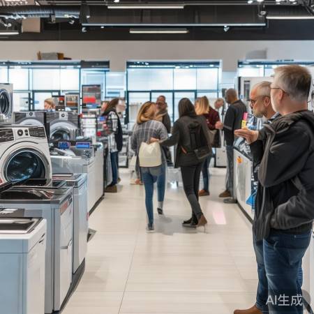 洗衣机选购：预算与性能并重
