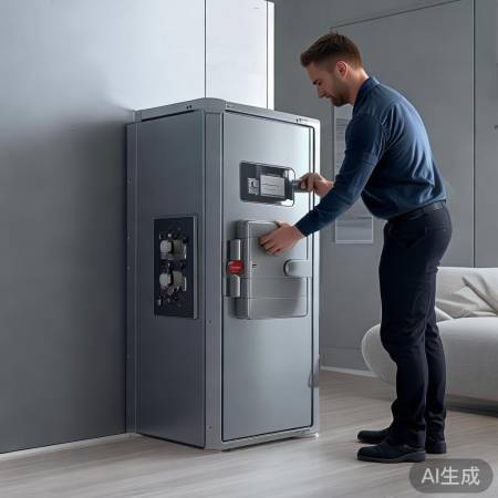 保险柜选购注意安装费