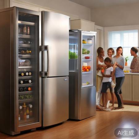 冷藏室与红酒柜，选你所需