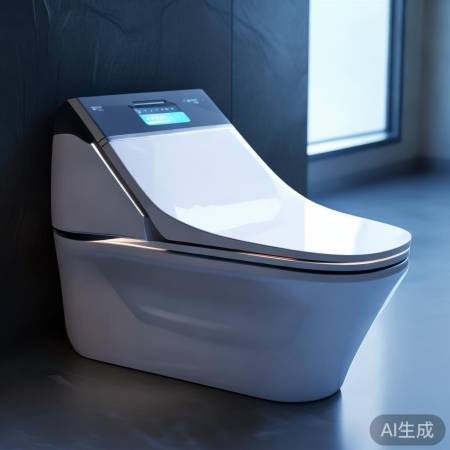 智能马桶，贴心生活助手