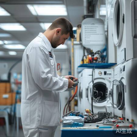 专业认证，规范维修