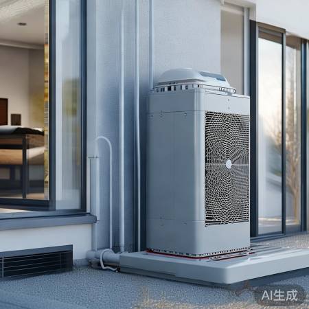 空气能节能环保效益显著