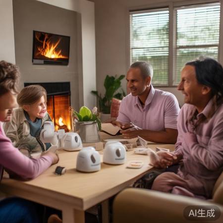 家居安全知识分享，下期再见！