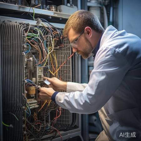 日立空调维修服务网点查分解%中央空调接线指南:专业安装步骤解析