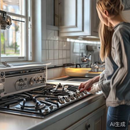 万和燃气灶24小时咨询热线分析:燃气灶连接燃气方法详解