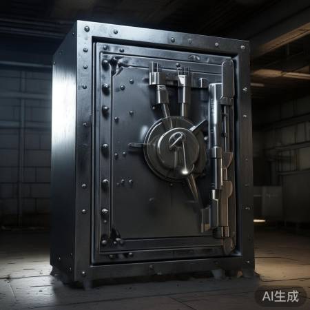 保险柜材质多样，铁皮最常见