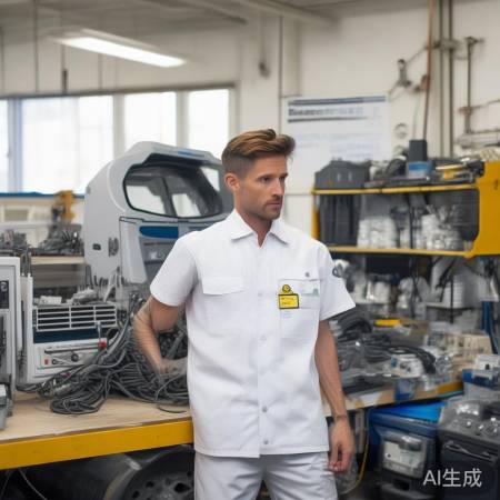 专业认证，规范维修，节能环保