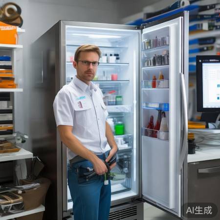 冰箱维修规范服务