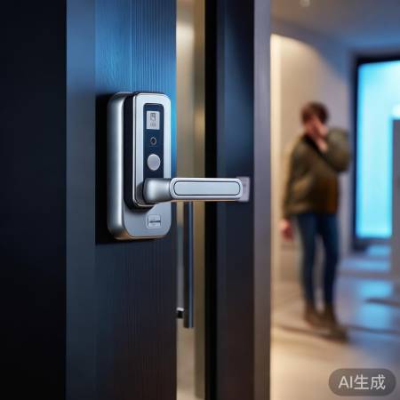 青稞智能锁无忧热线剖析『小米智能锁锁舌卡：安全升级，智能生活必备配件』