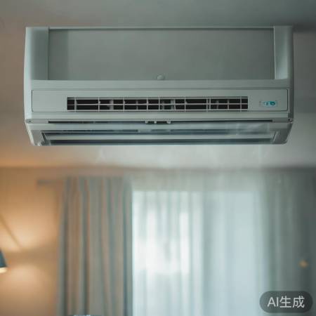 空调静音风量小，温差不明显