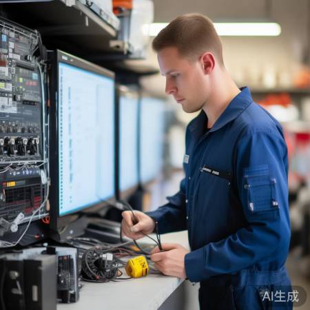 专业认证，规范维修，贴心服务