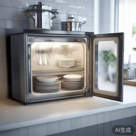 大一消毒柜售后守护热线详述%消毒柜消毒餐具，安全又放心，您了解多少？