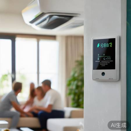 新科空调售后热线全国联网教你ぁ小区中央空调阀门自动开启，享受舒适家居生活