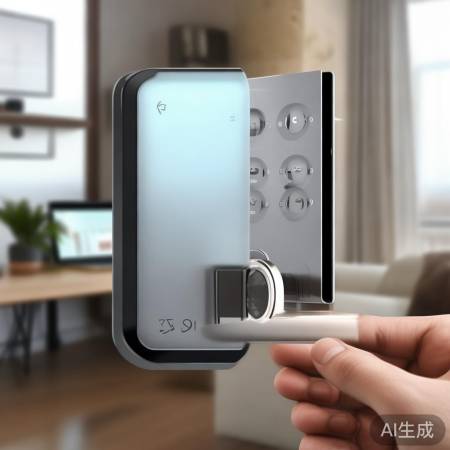 青稞智能锁总部维修服务告诉你#赫杨智能锁密码修改教程