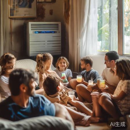 空调温度不宜过低