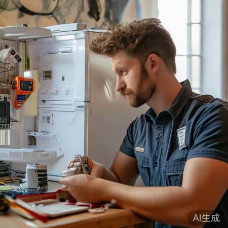 家电维修专业规范