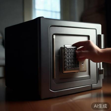 保险柜安全，密码要记牢