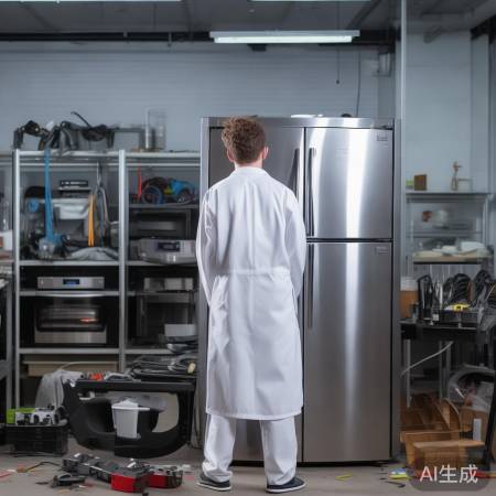 博西华冰箱维修热线管家解说♛卡莎蒂大容量冰箱：家庭储鲜好帮手